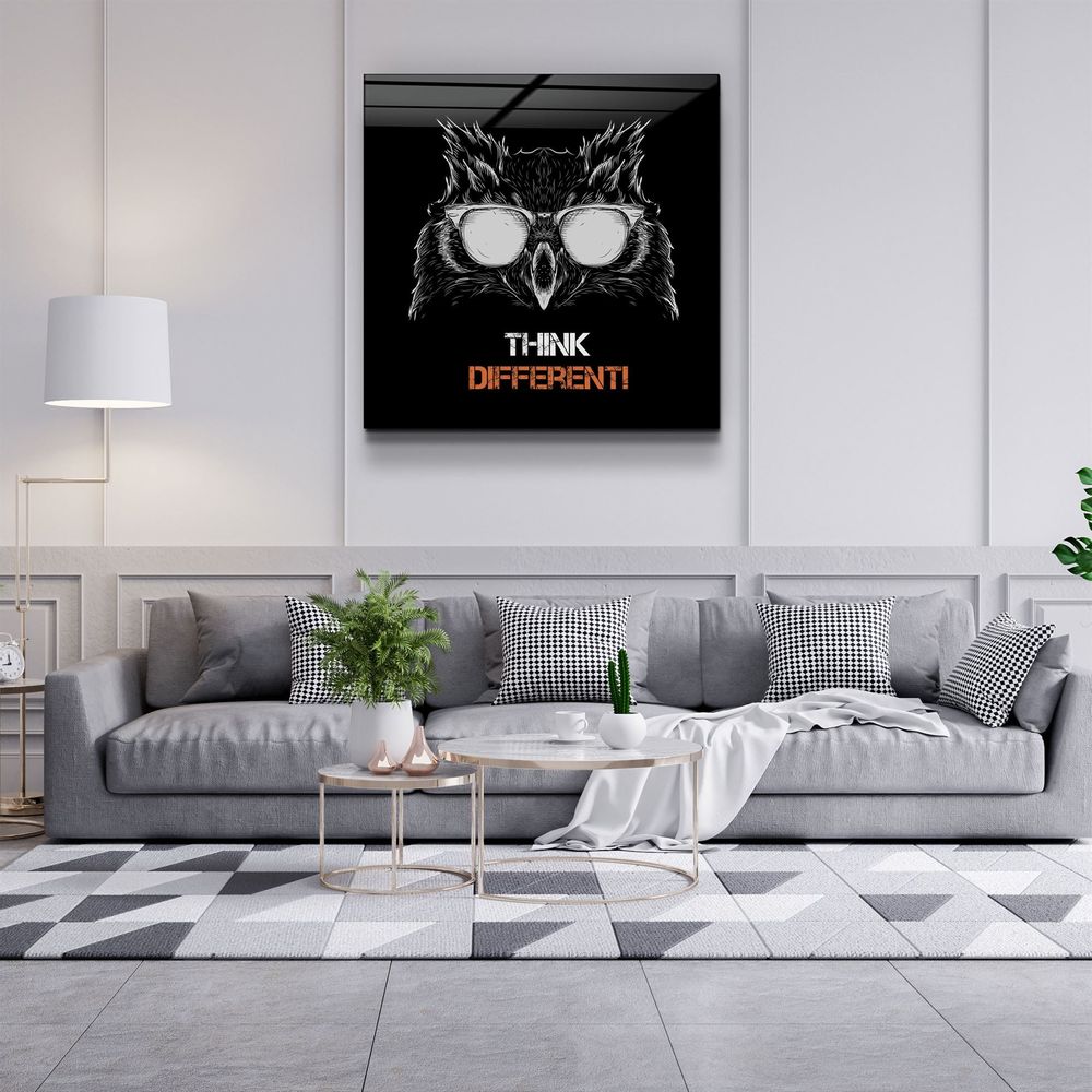 Other wall decoration - ・"Running Horse"・Glass Wall Art | Artdesigna Glass Printing Wall Arts. - ARTDESIGNA