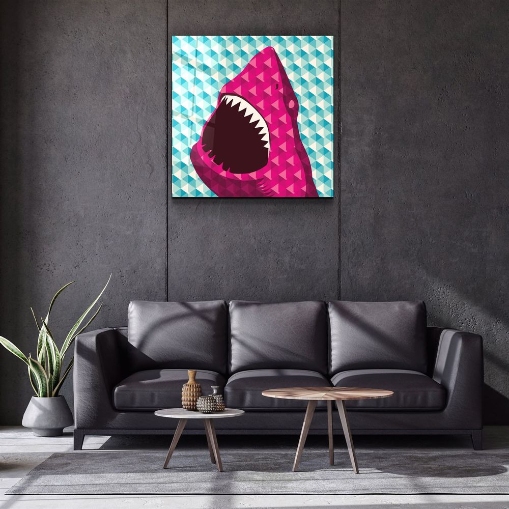 Other wall decoration - ・"Flower"・Glass Wall Art | Artdesigna Glass Printing Wall Arts. - ARTDESIGNA