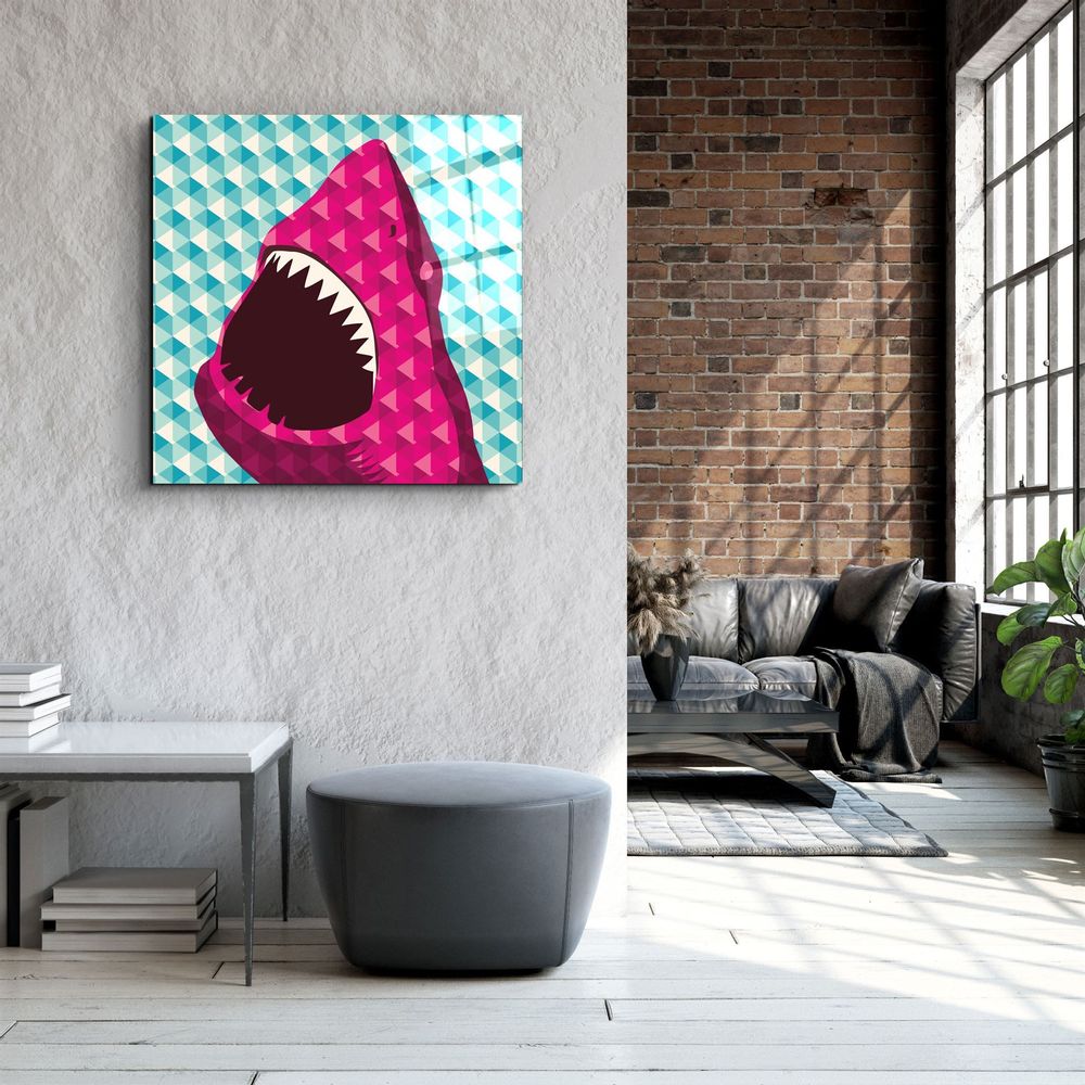 Other wall decoration - ・"Flower"・Glass Wall Art | Artdesigna Glass Printing Wall Arts. - ARTDESIGNA