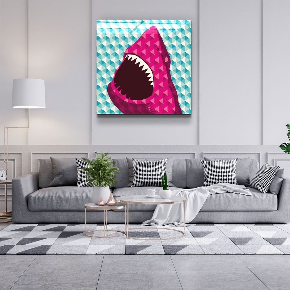 Other wall decoration - ・"Flower"・Glass Wall Art | Artdesigna Glass Printing Wall Arts. - ARTDESIGNA