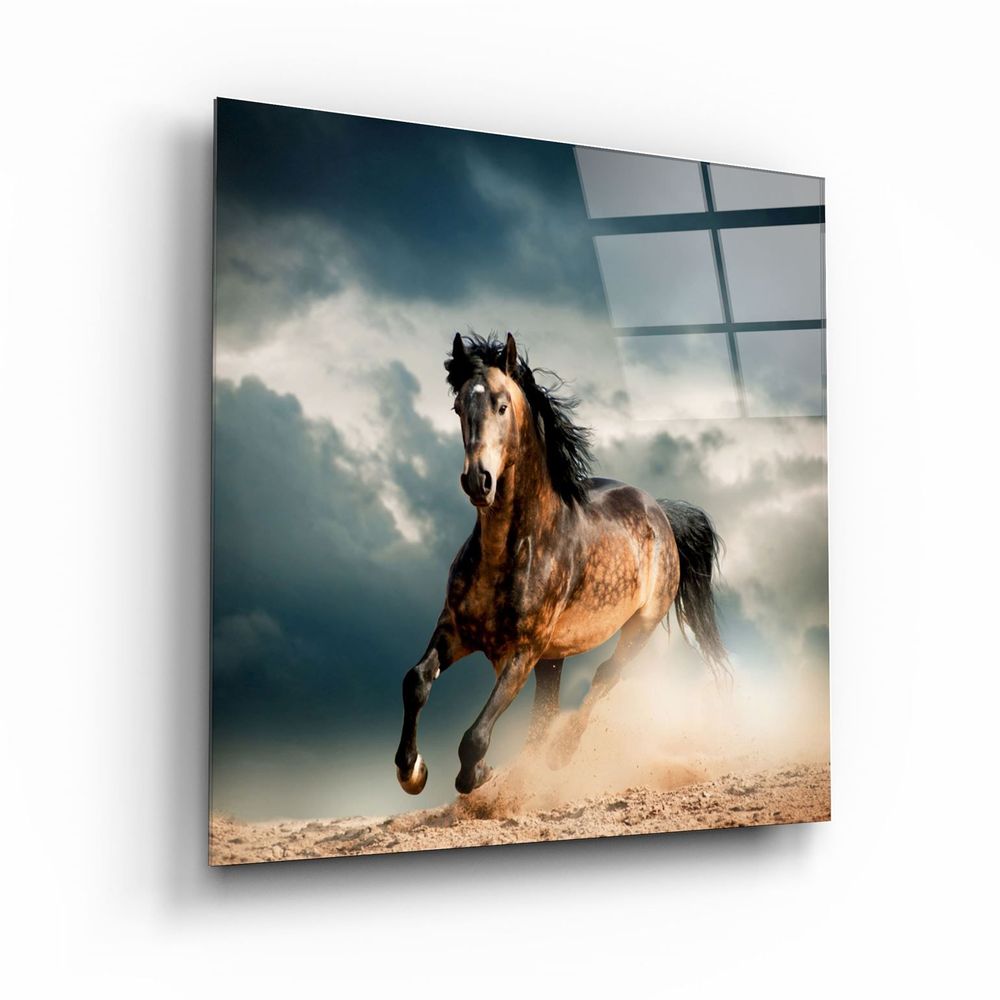 Other wall decoration - ・"Lake Landscape"・Glass Wall Art | Artdesigna Glass Printing Wall Arts. - ARTDESIGNA
