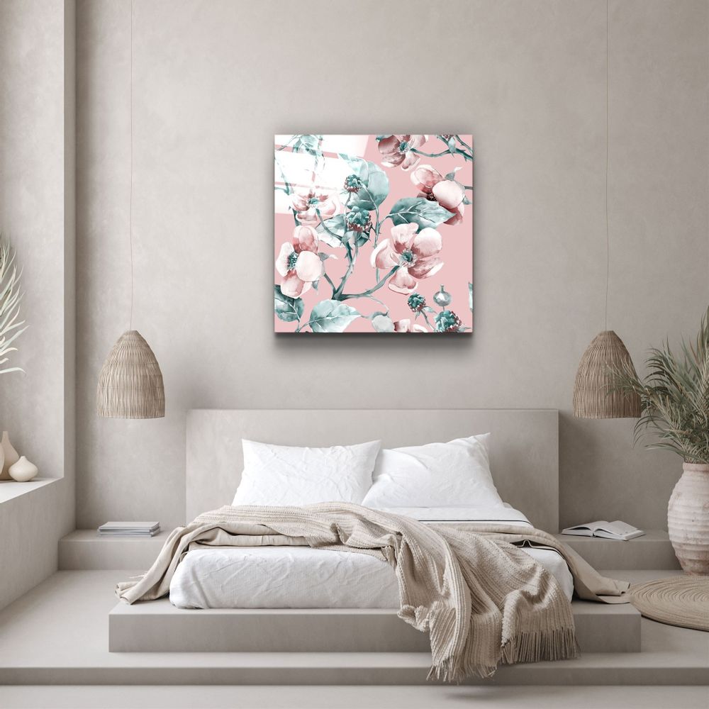 Autres décorations murales - ・"Neon Dancer"・Glass Wall Art | Artdesigna Glass Printing Wall Arts. - ARTDESIGNA