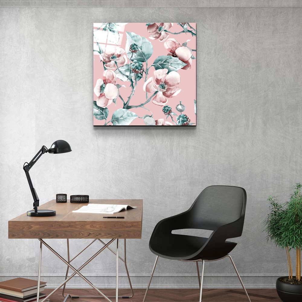 Autres décorations murales - ・"Neon Dancer"・Glass Wall Art | Artdesigna Glass Printing Wall Arts. - ARTDESIGNA