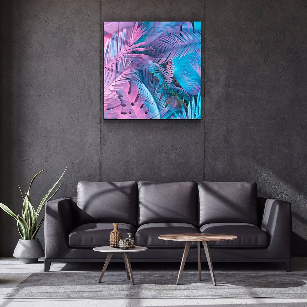 Autres décorations murales - ・"Ainna"・Glass Wall Art | Artdesigna Glass Printing Wall Arts. - ARTDESIGNA