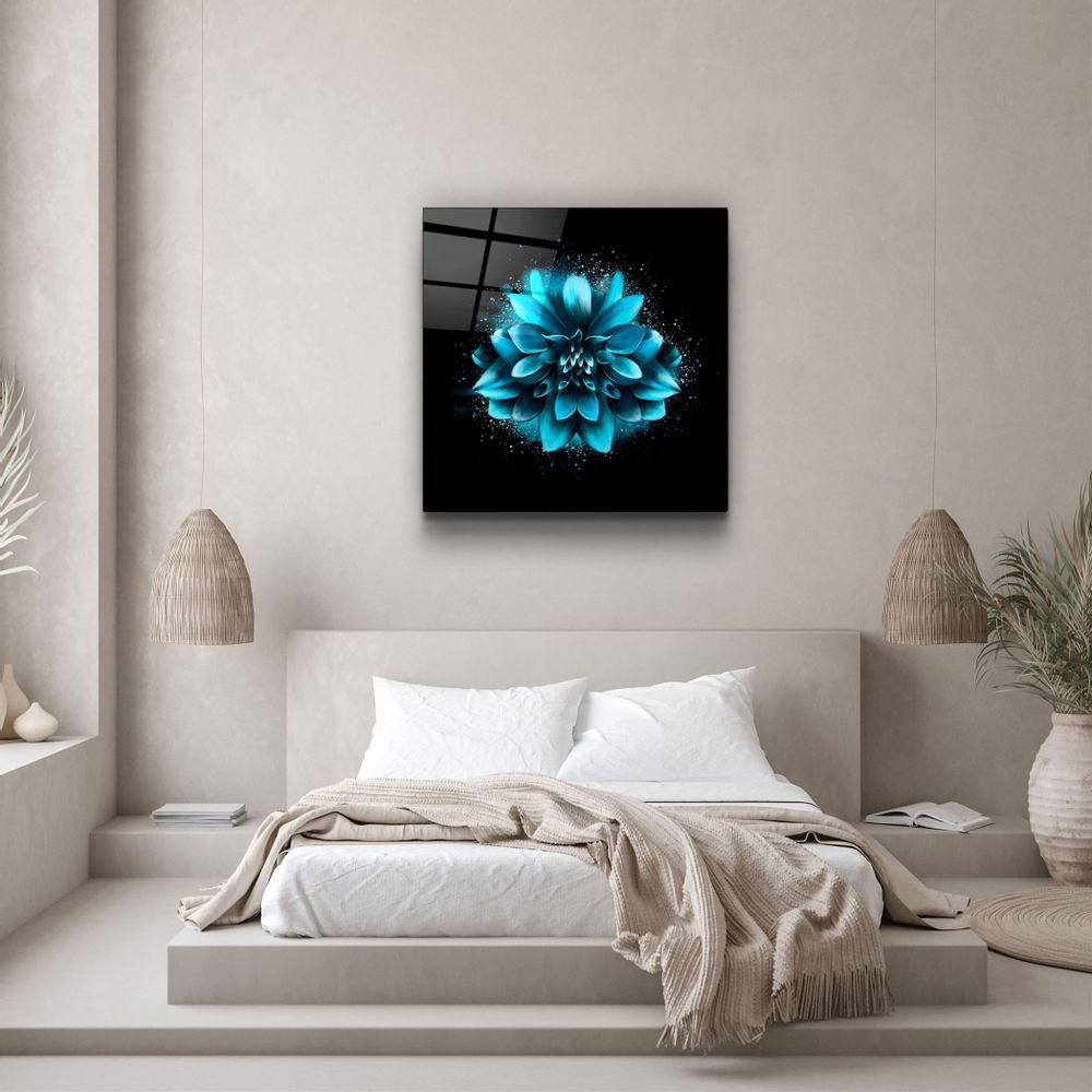 Other wall decoration - ・"Cute Fox"・Glass Wall Art | Artdesigna Glass Printing Wall Arts. - ARTDESIGNA