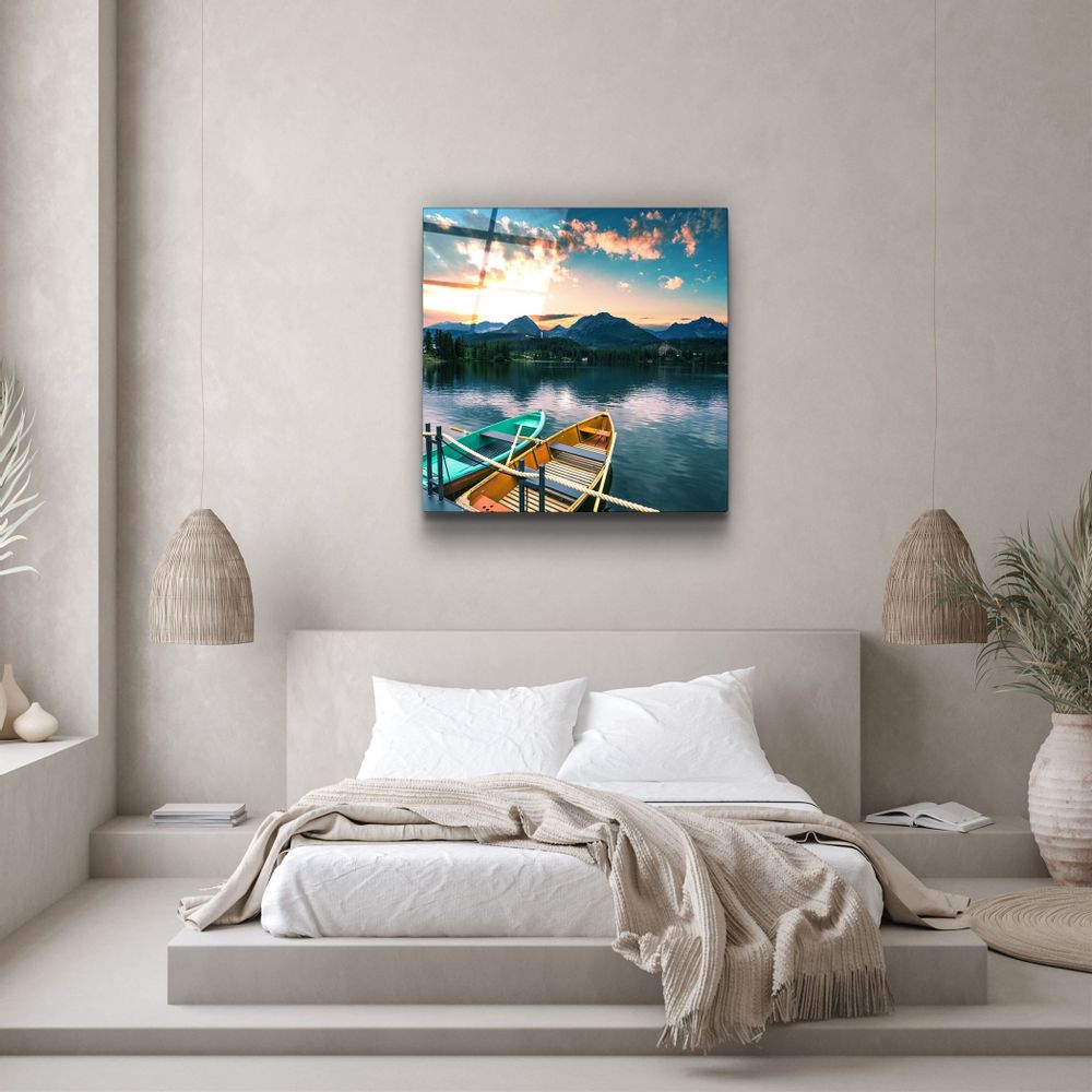 Other wall decoration - ・"Cats"・Glass Wall Art | Artdesigna Glass Printing Wall Arts. - ARTDESIGNA