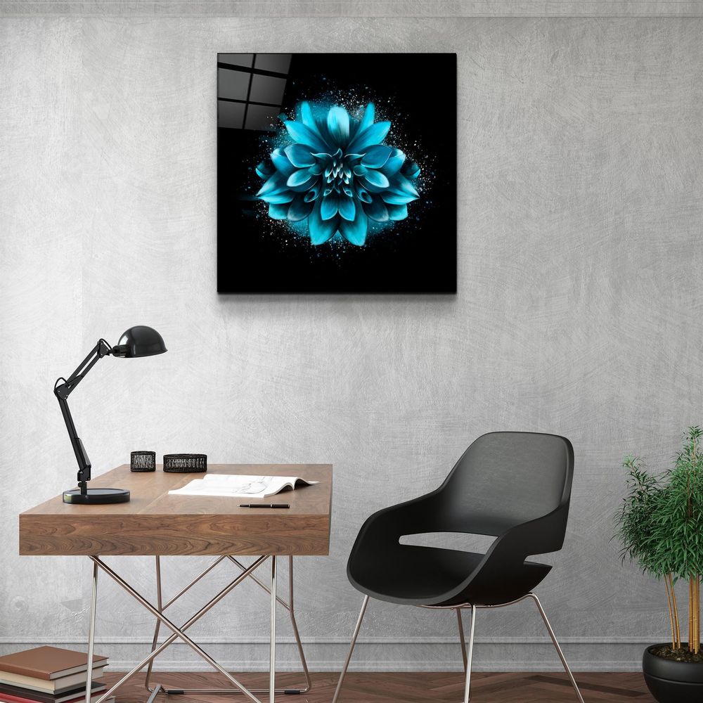 Other wall decoration - ・"Cute Fox"・Glass Wall Art | Artdesigna Glass Printing Wall Arts. - ARTDESIGNA