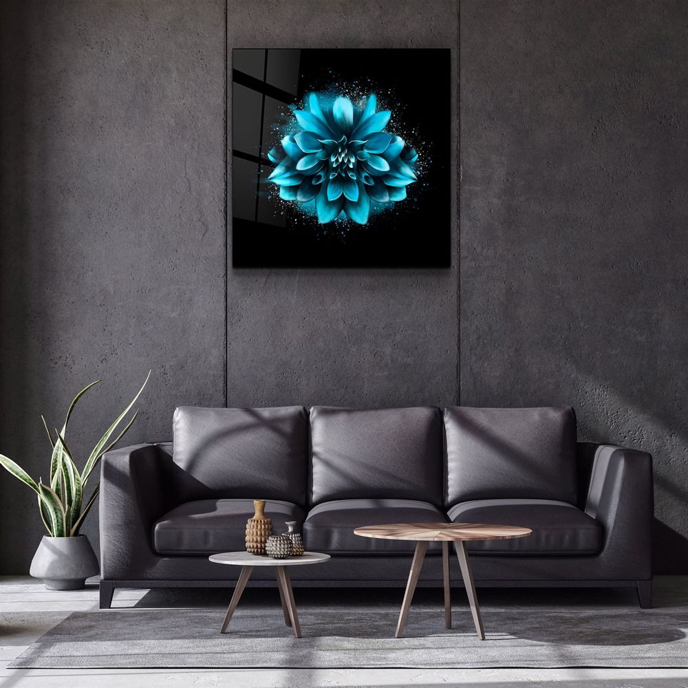 Other wall decoration - ・"Cute Fox"・Glass Wall Art | Artdesigna Glass Printing Wall Arts. - ARTDESIGNA
