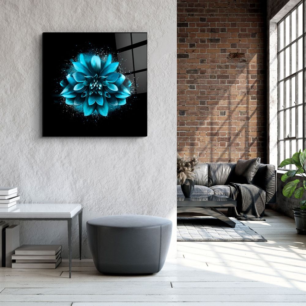 Other wall decoration - ・"Cute Fox"・Glass Wall Art | Artdesigna Glass Printing Wall Arts. - ARTDESIGNA