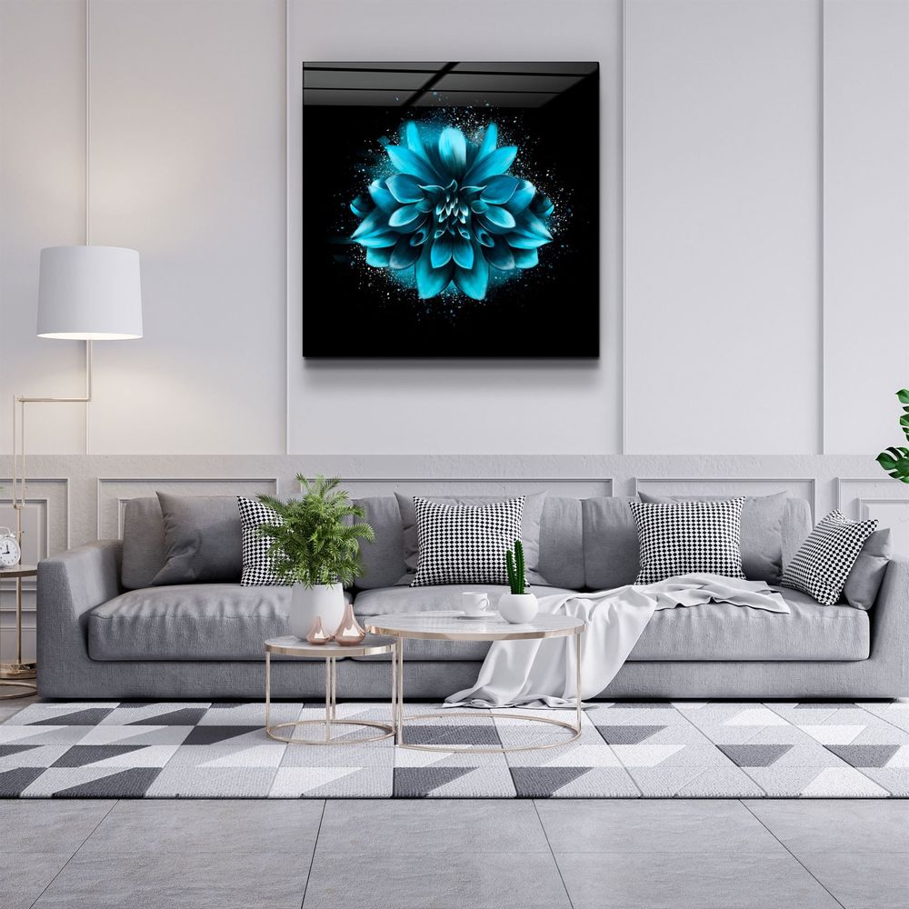 Other wall decoration - ・"Cute Fox"・Glass Wall Art | Artdesigna Glass Printing Wall Arts. - ARTDESIGNA