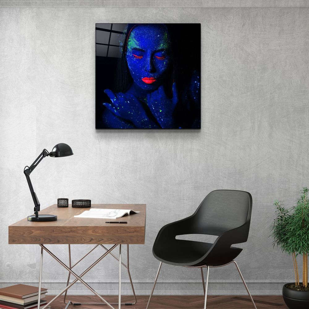 Other wall decoration - ・"Closeup Drawing"・Glass Wall Art | Artdesigna Glass Printing Wall Arts. - ARTDESIGNA