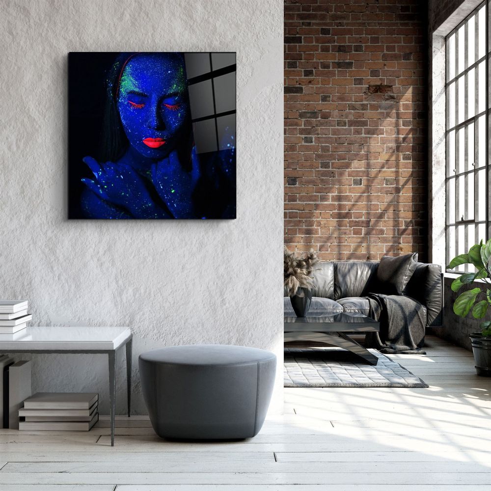 Other wall decoration - ・"Closeup Drawing"・Glass Wall Art | Artdesigna Glass Printing Wall Arts. - ARTDESIGNA