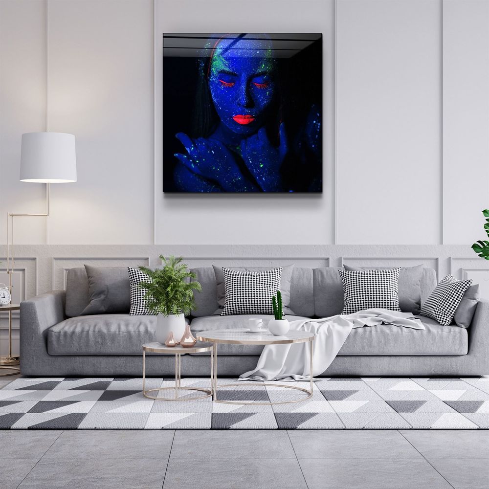 Other wall decoration - ・"Closeup Drawing"・Glass Wall Art | Artdesigna Glass Printing Wall Arts. - ARTDESIGNA