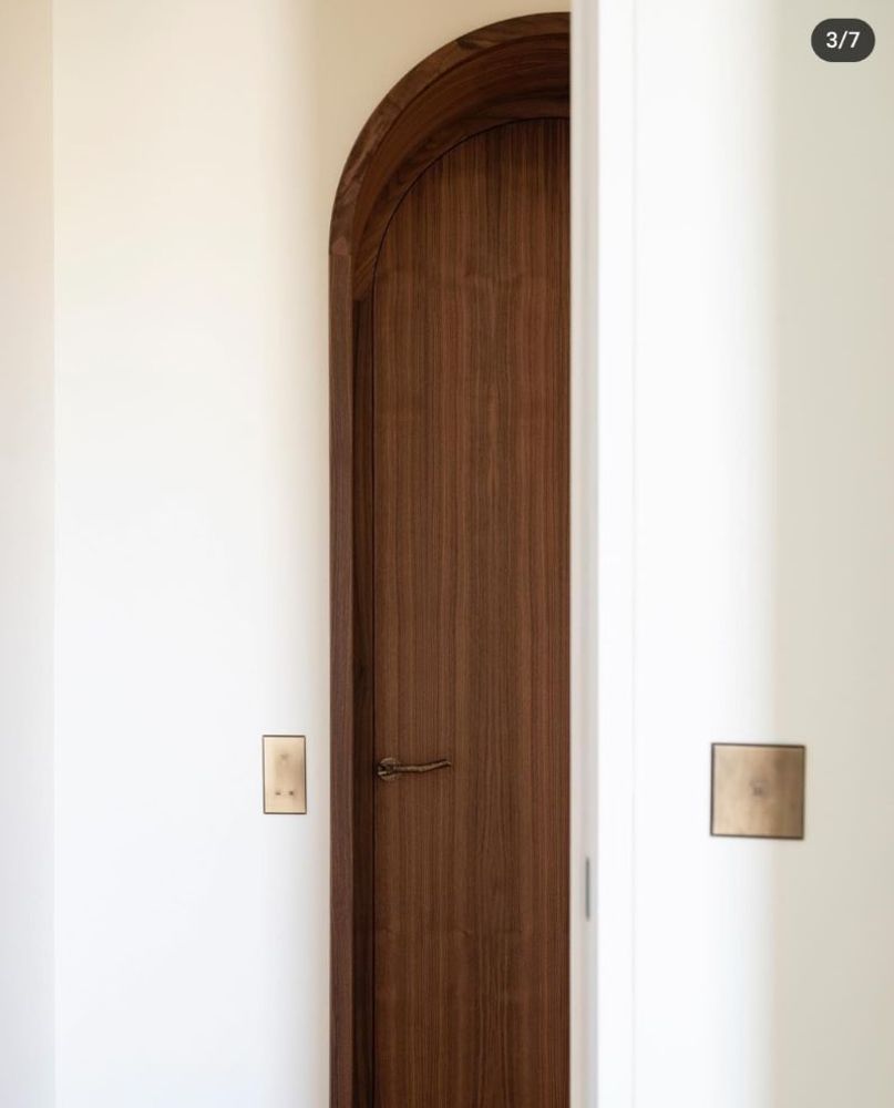 Doorknobs - Door handle PP/E/01 - ATELIER LANDON
