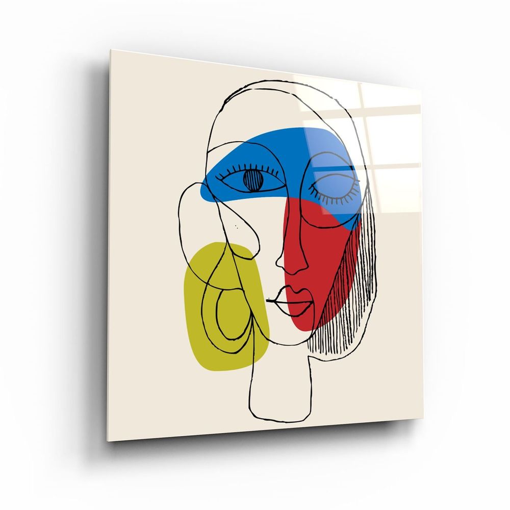 Other wall decoration - ・"Dragonfly"・Glass Wall Art | Artdesigna Glass Printing Wall Arts. - ARTDESIGNA