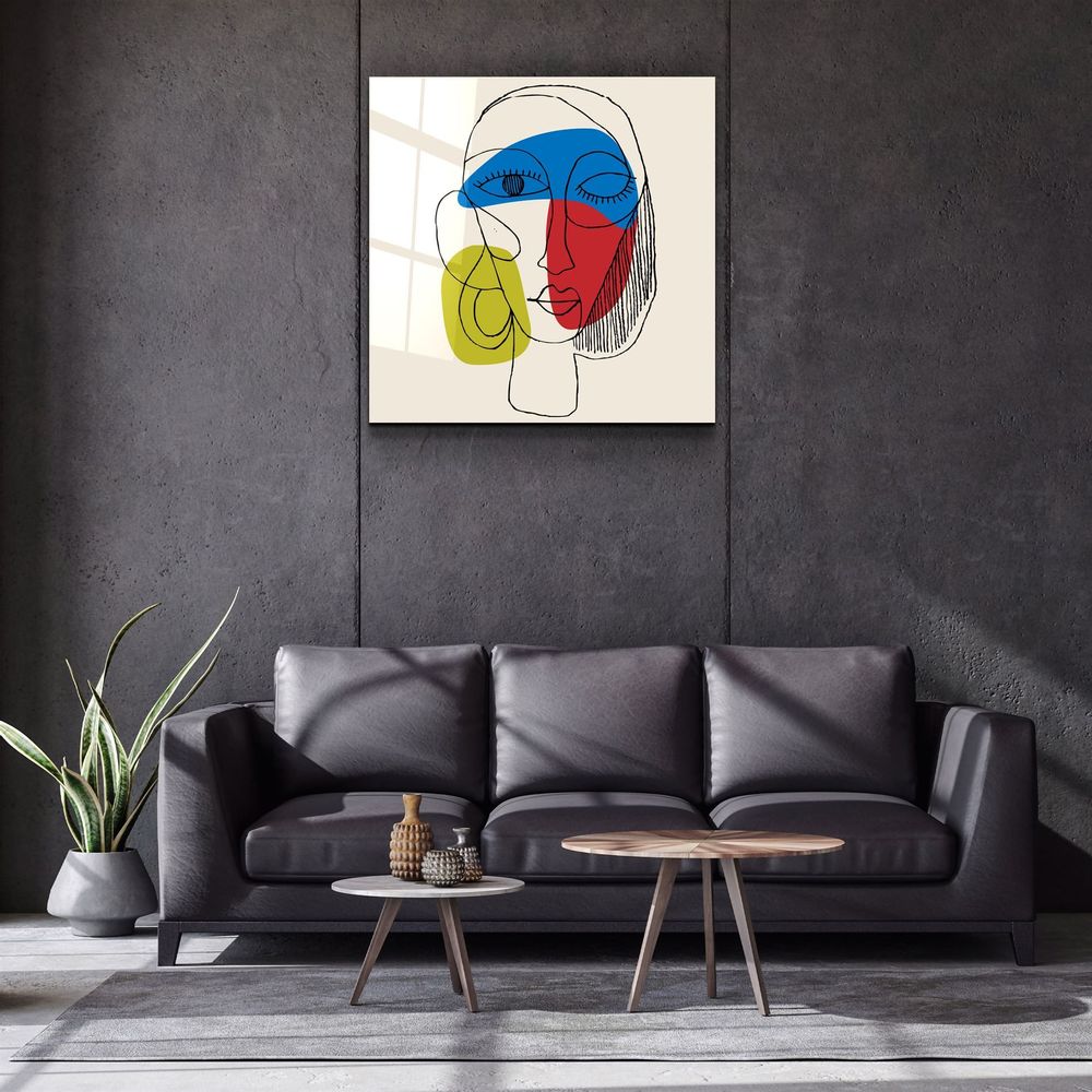 Other wall decoration - ・"Dragonfly"・Glass Wall Art | Artdesigna Glass Printing Wall Arts. - ARTDESIGNA