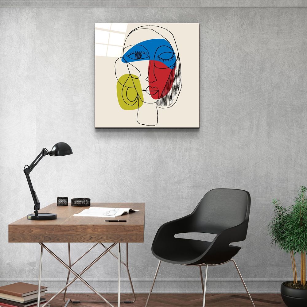 Other wall decoration - ・"Dragonfly"・Glass Wall Art | Artdesigna Glass Printing Wall Arts. - ARTDESIGNA