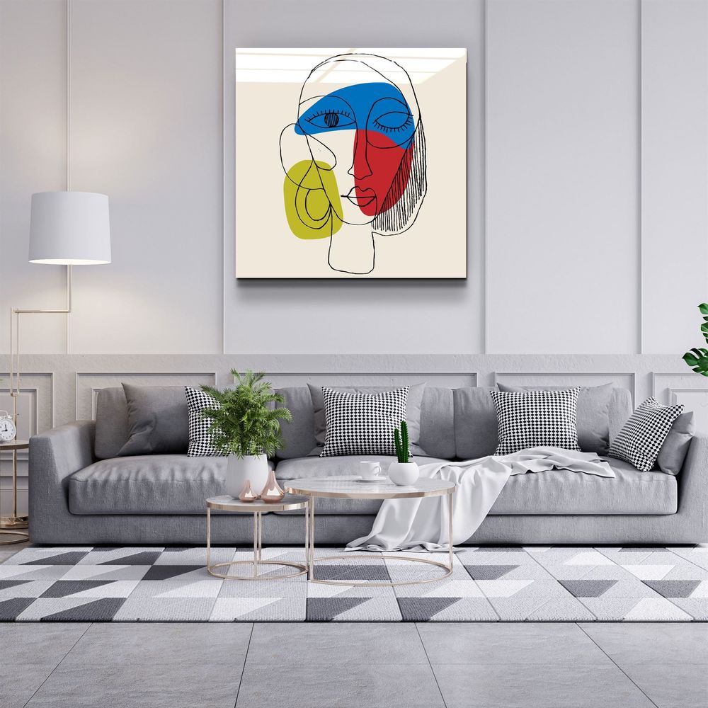 Other wall decoration - ・"Dragonfly"・Glass Wall Art | Artdesigna Glass Printing Wall Arts. - ARTDESIGNA