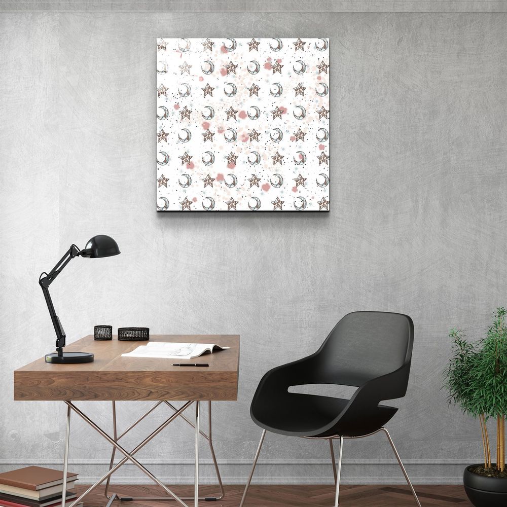 Other wall decoration - ・"Stars and Zodiacs"・Glass Wall Art | Artdesigna Glass Printing Wall Arts. - ARTDESIGNA