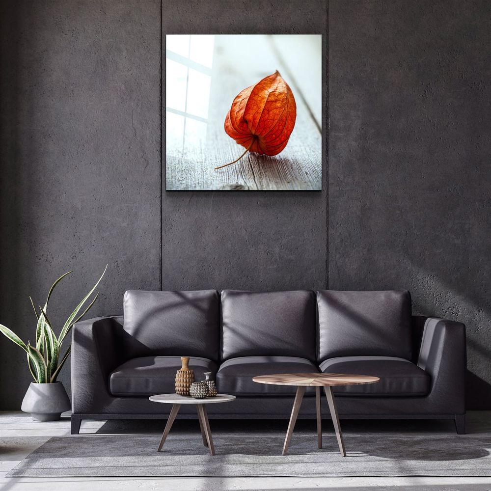 Other wall decoration - ・"Flower"・Glass Wall Art | Artdesigna Glass Printing Wall Arts. - ARTDESIGNA