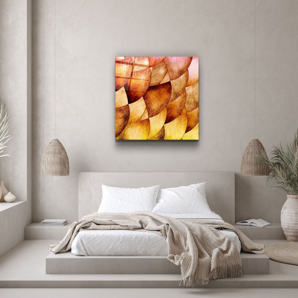 Other wall decoration - ・"Plates"・Glass Wall Art | Artdesigna Glass Printing Wall Arts. - ARTDESIGNA