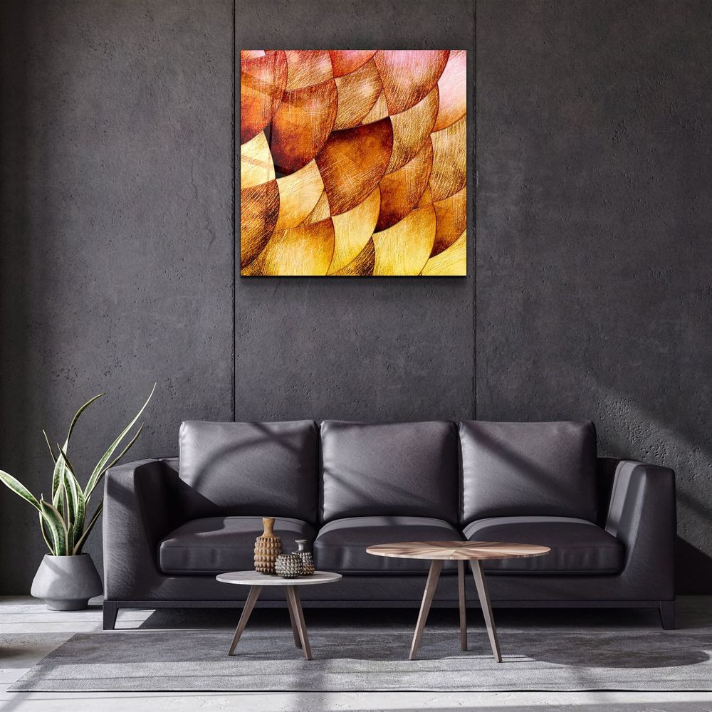 Other wall decoration - ・"Plates"・Glass Wall Art | Artdesigna Glass Printing Wall Arts. - ARTDESIGNA