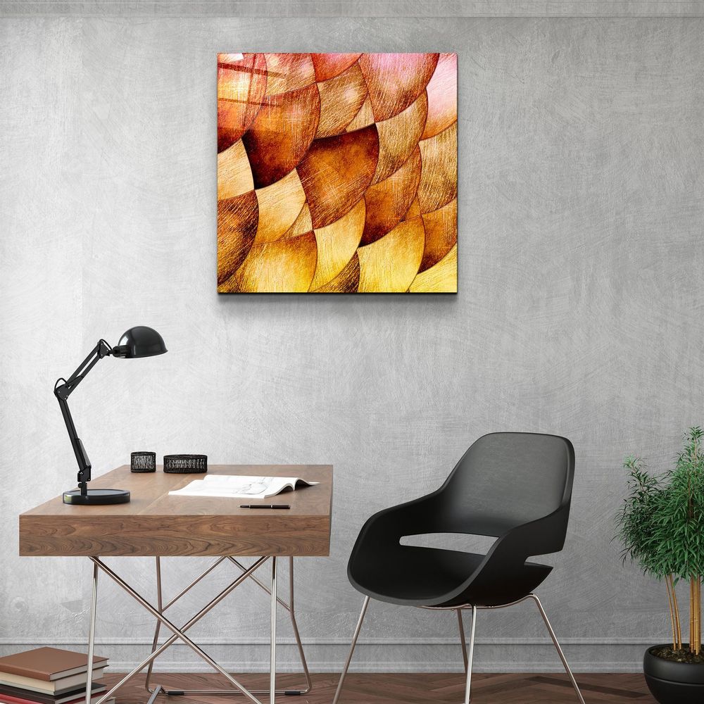 Other wall decoration - ・"Plates"・Glass Wall Art | Artdesigna Glass Printing Wall Arts. - ARTDESIGNA