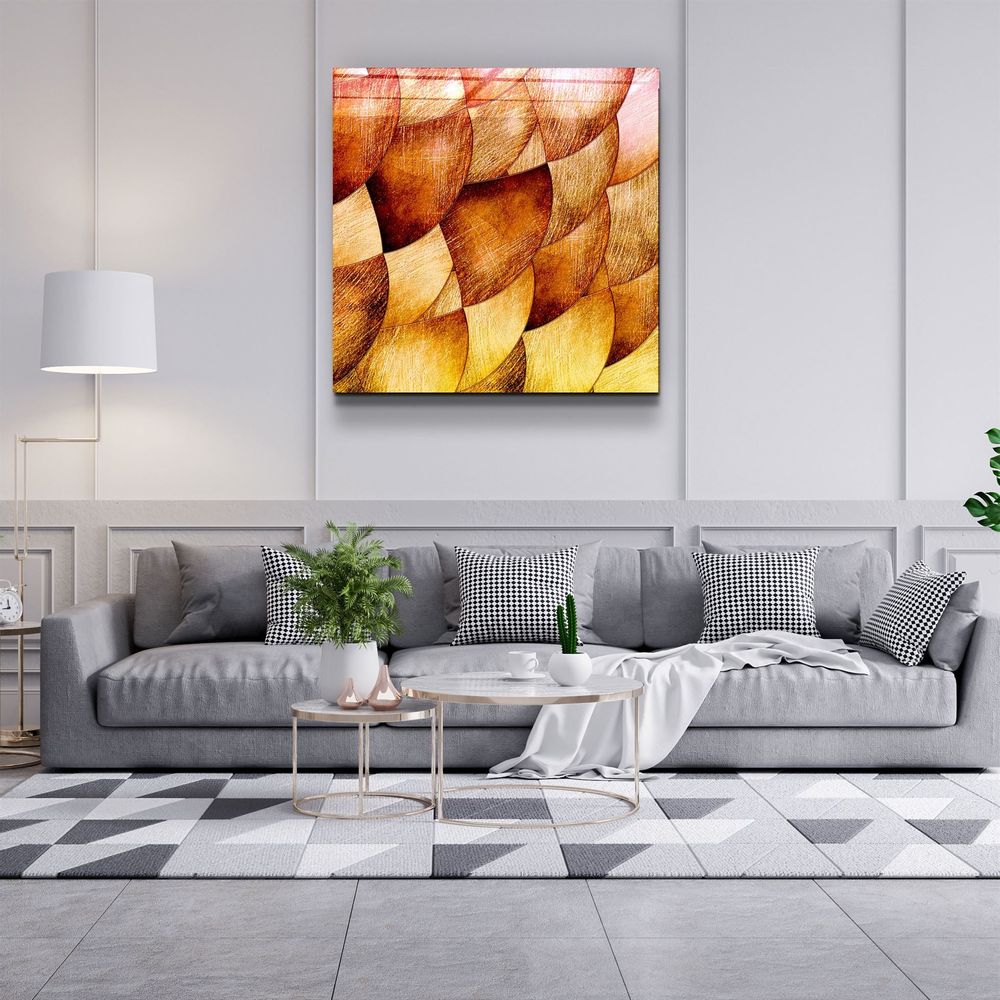 Other wall decoration - ・"Plates"・Glass Wall Art | Artdesigna Glass Printing Wall Arts. - ARTDESIGNA