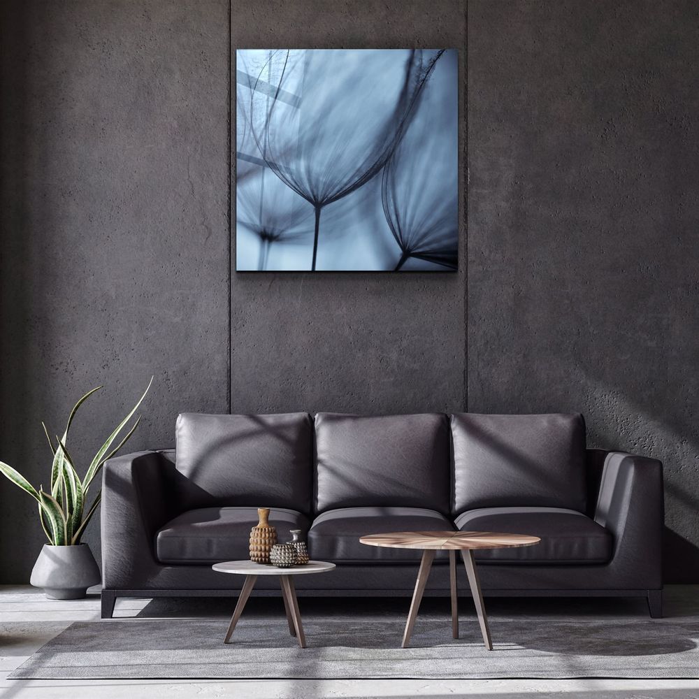 Other wall decoration - ・"Floww"・Glass Wall Art | Artdesigna Glass Printing Wall Arts. - ARTDESIGNA