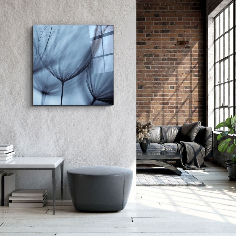 Other wall decoration - ・"Floww"・Glass Wall Art | Artdesigna Glass Printing Wall Arts. - ARTDESIGNA