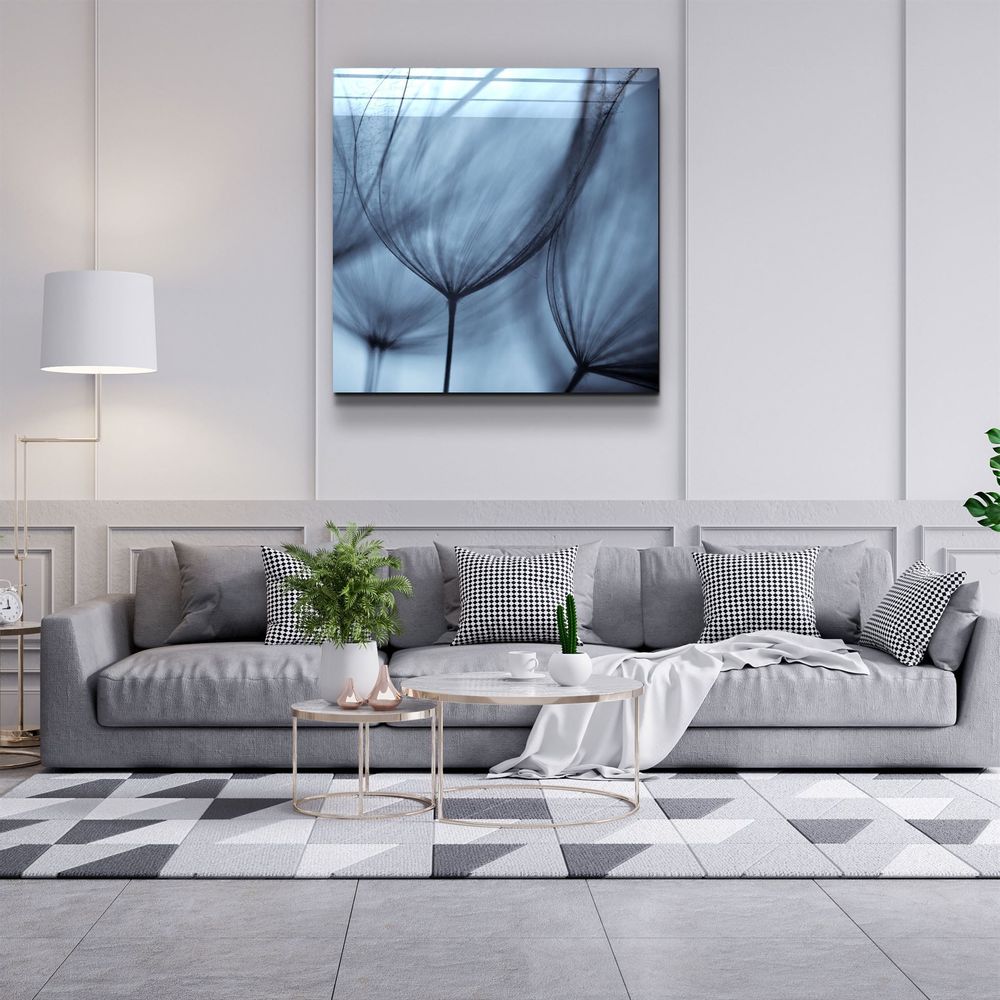 Other wall decoration - ・"Floww"・Glass Wall Art | Artdesigna Glass Printing Wall Arts. - ARTDESIGNA