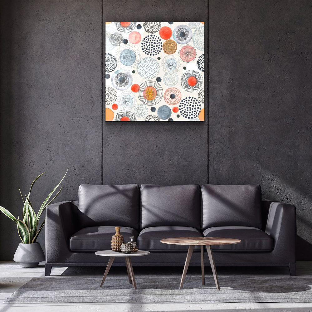 Other wall decoration - ・"Abstract Patterns"・Glass Wall Art | Artdesigna Glass Printing Wall Arts. - ARTDESIGNA