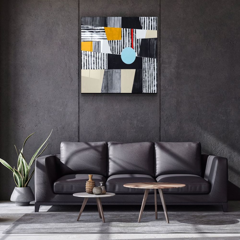 Other wall decoration - ・"Bjoral"・Glass Wall Art | Artdesigna Glass Printing Wall Arts. - ARTDESIGNA