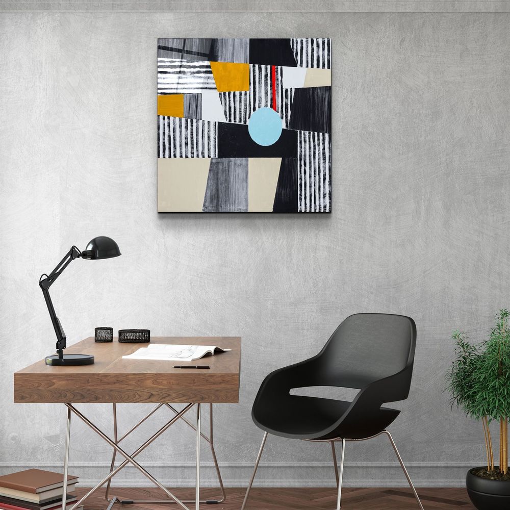 Other wall decoration - ・"Bjoral"・Glass Wall Art | Artdesigna Glass Printing Wall Arts. - ARTDESIGNA