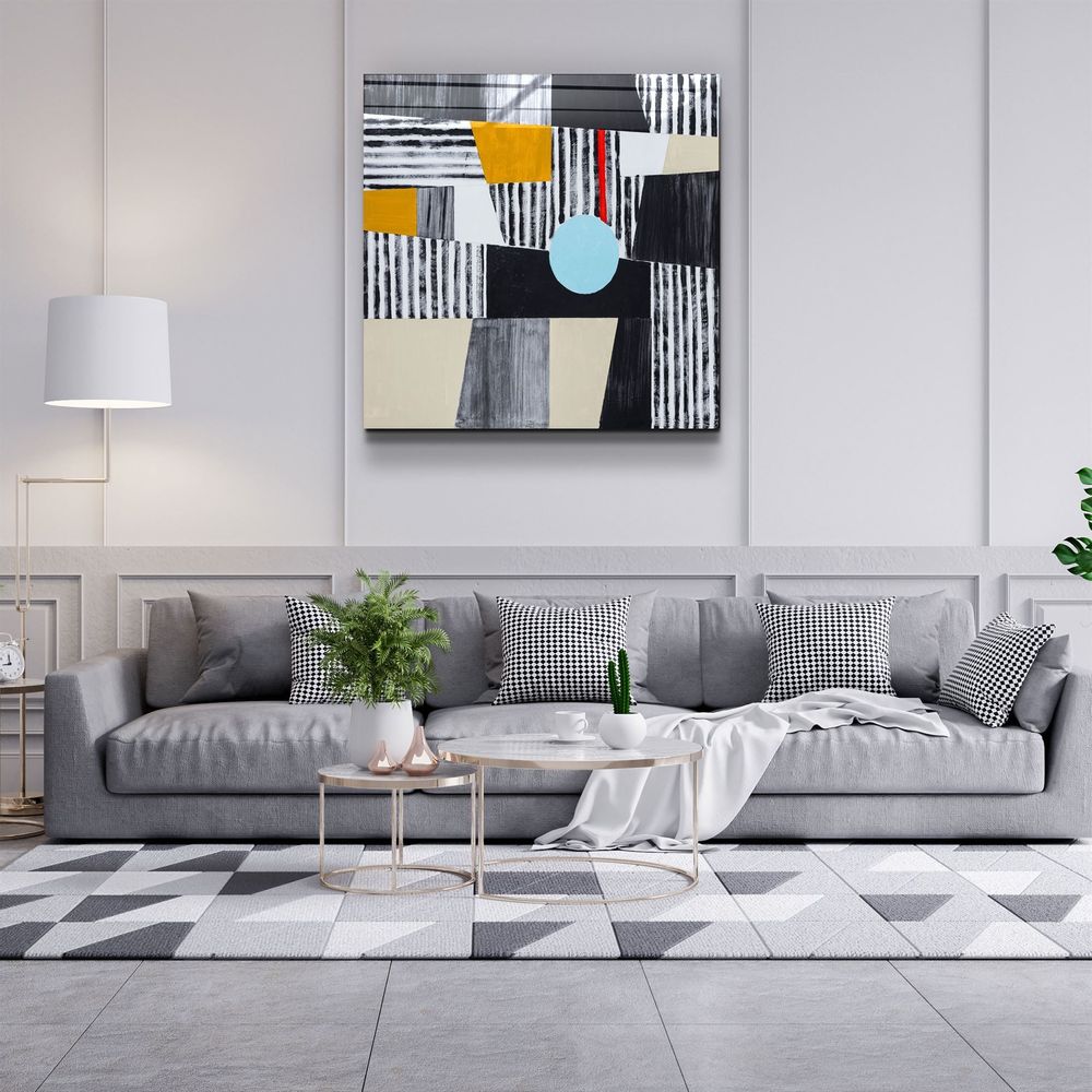 Other wall decoration - ・"Bjoral"・Glass Wall Art | Artdesigna Glass Printing Wall Arts. - ARTDESIGNA