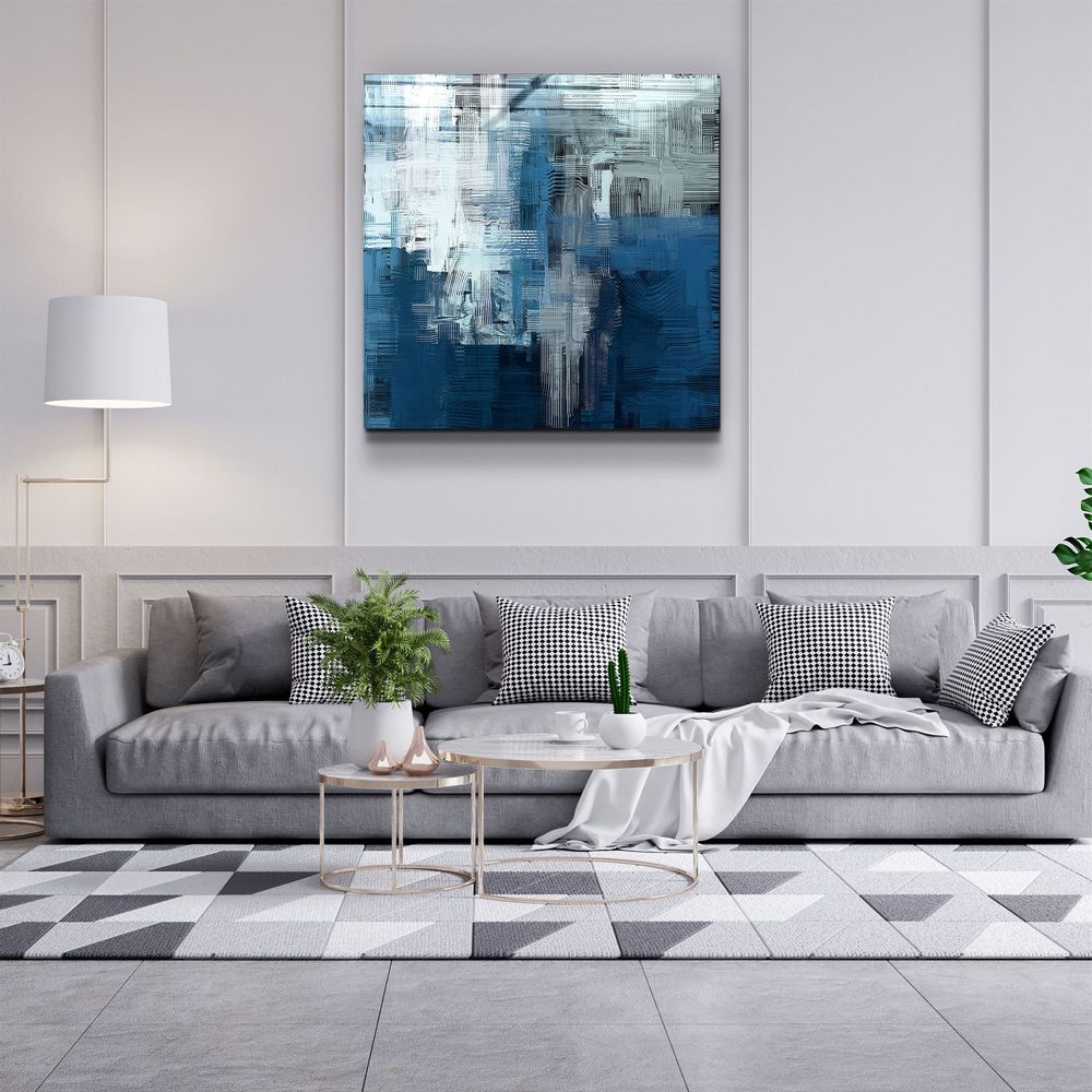 Other wall decoration - ・"Absctract Colors"・Glass Wall Art | Artdesigna Glass Printing Wall Arts. - ARTDESIGNA
