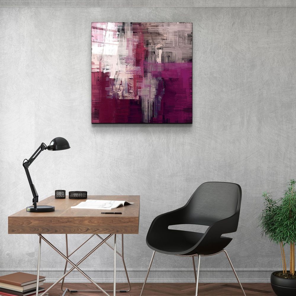Other wall decoration - ・"Absctract Colors"・Glass Wall Art | Artdesigna Glass Printing Wall Arts. - ARTDESIGNA