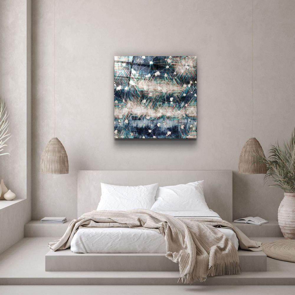 Autres décorations murales - ・"Marbelize1"・Glass Wall Art | Artdesigna Glass Printing Wall Arts. - ARTDESIGNA
