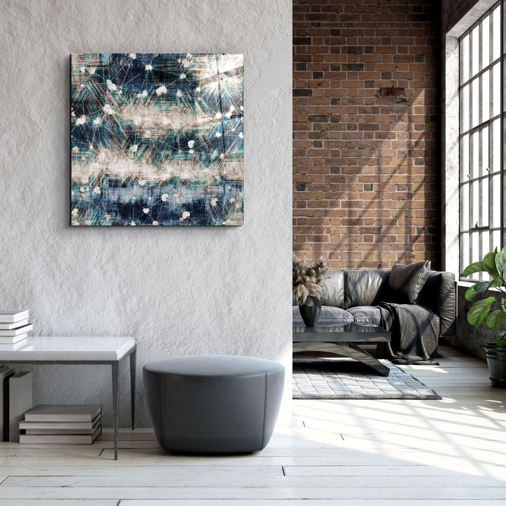 Autres décorations murales - ・"Marbelize1"・Glass Wall Art | Artdesigna Glass Printing Wall Arts. - ARTDESIGNA