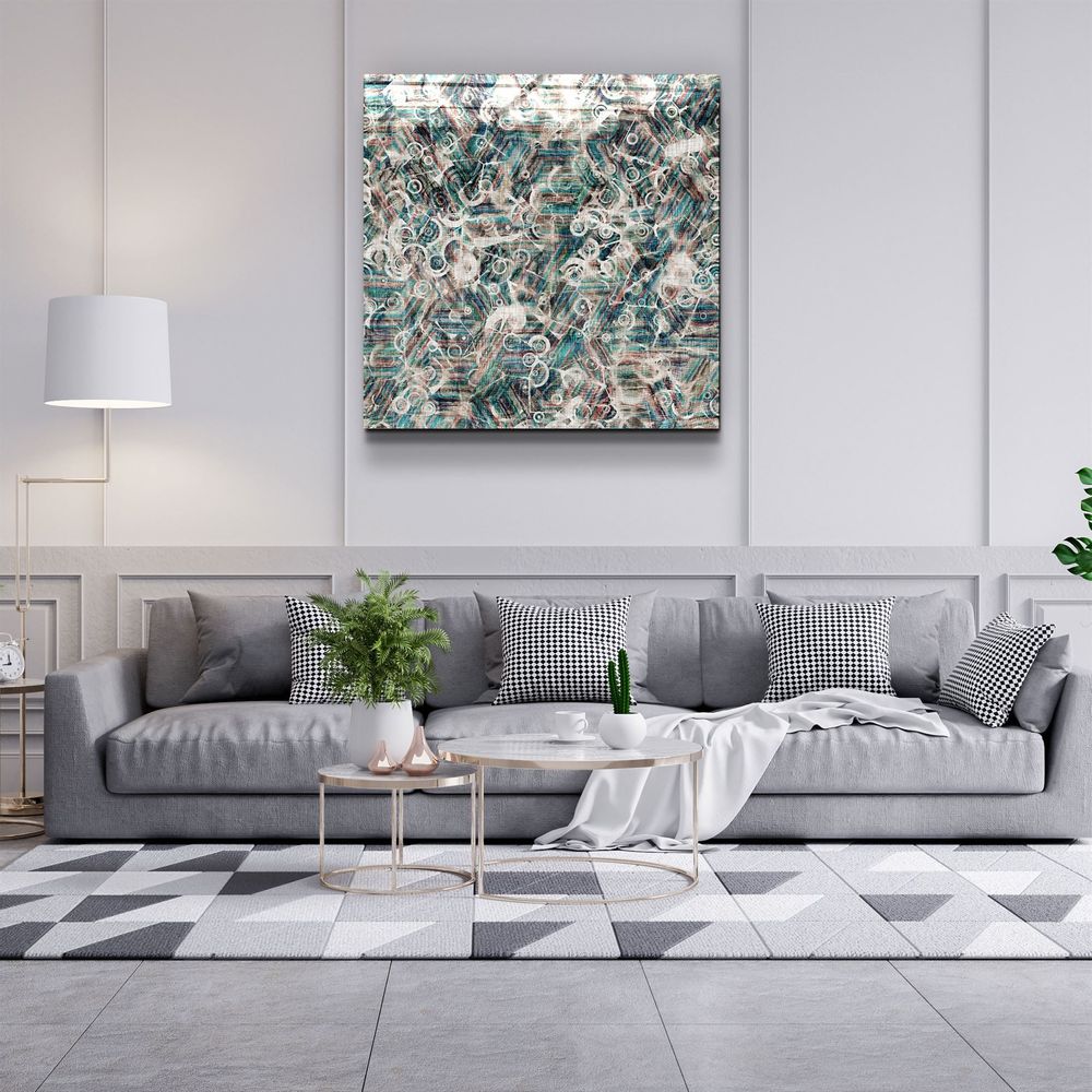 Autres décorations murales - ・"Marbelize2"・Glass Wall Art | Artdesigna Glass Printing Wall Arts. - ARTDESIGNA