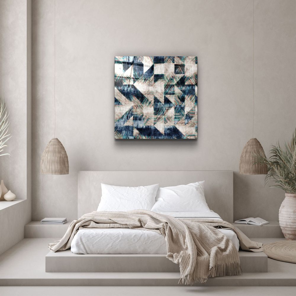 Autres décorations murales - ・"Marbelize3"・Glass Wall Art | Artdesigna Glass Printing Wall Arts. - ARTDESIGNA