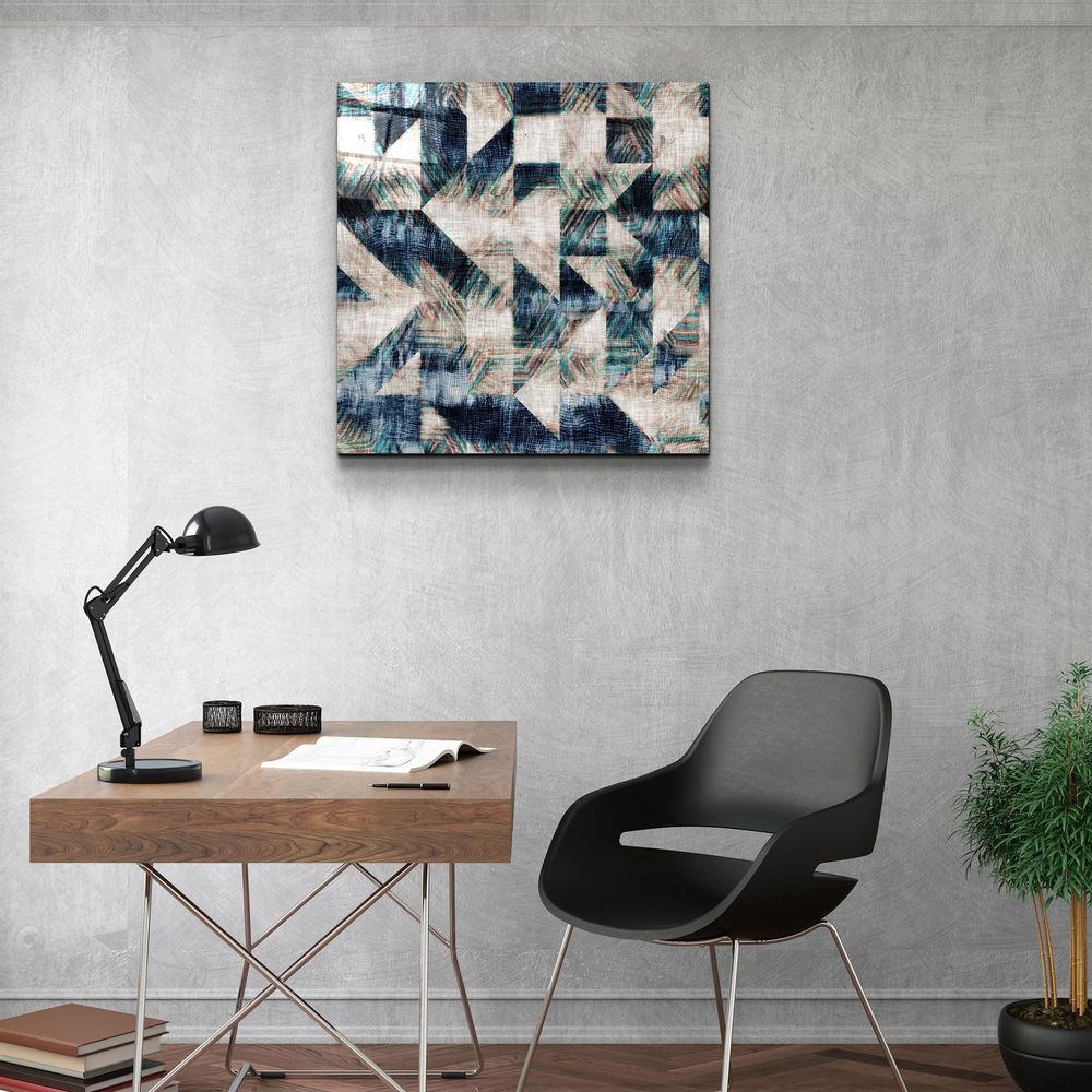 Autres décorations murales - ・"Marbelize3"・Glass Wall Art | Artdesigna Glass Printing Wall Arts. - ARTDESIGNA