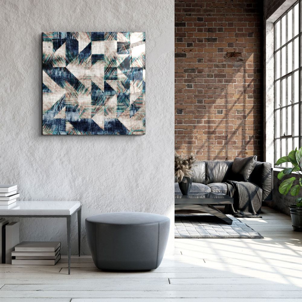 Autres décorations murales - ・"Marbelize3"・Glass Wall Art | Artdesigna Glass Printing Wall Arts. - ARTDESIGNA