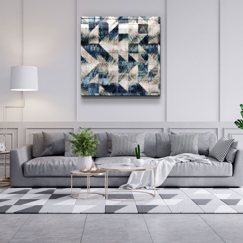 Autres décorations murales - ・"Marbelize3"・Glass Wall Art | Artdesigna Glass Printing Wall Arts. - ARTDESIGNA