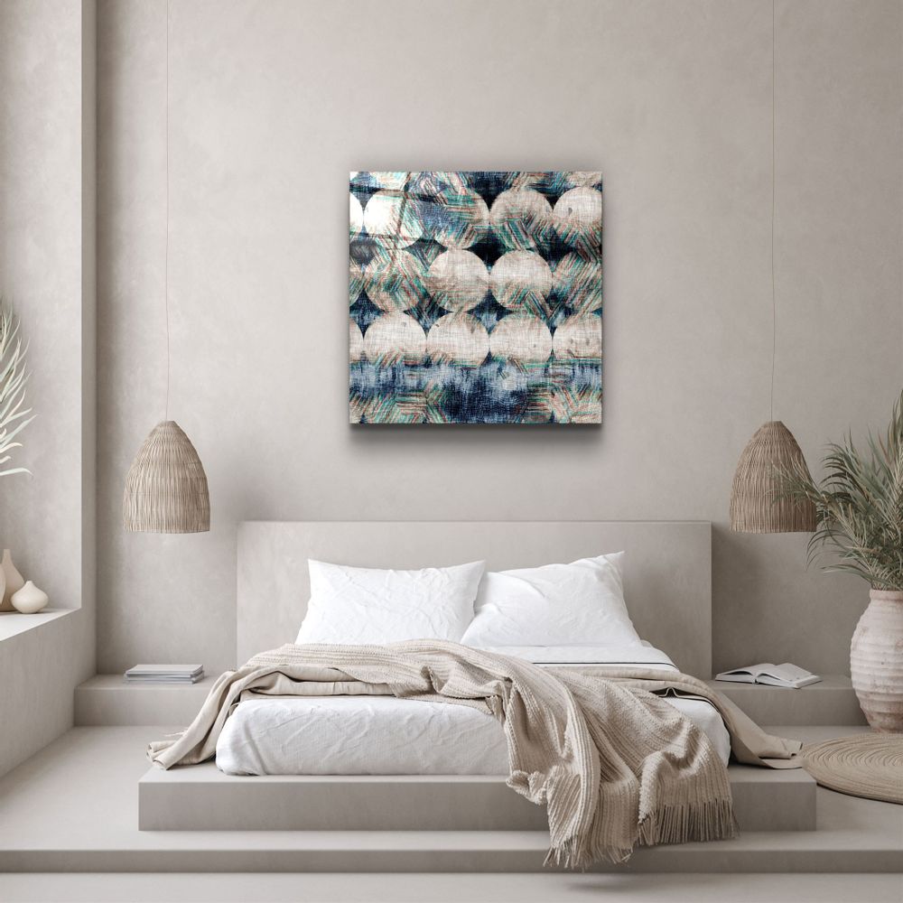 Other wall decoration - ・"Marbelize4"・Glass Wall Art | Artdesigna Glass Printing Wall Arts. - ARTDESIGNA