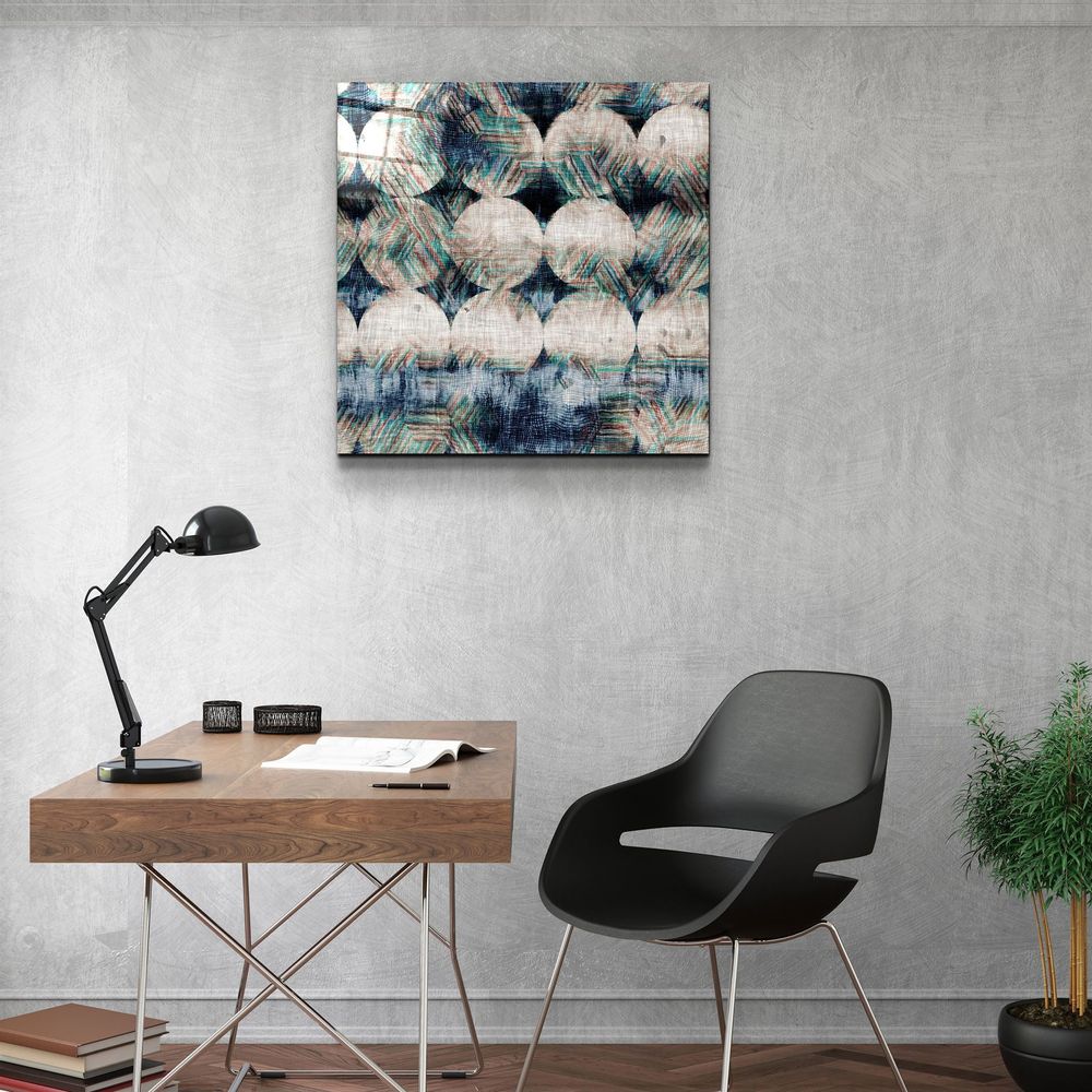 Other wall decoration - ・"Marbelize4"・Glass Wall Art | Artdesigna Glass Printing Wall Arts. - ARTDESIGNA