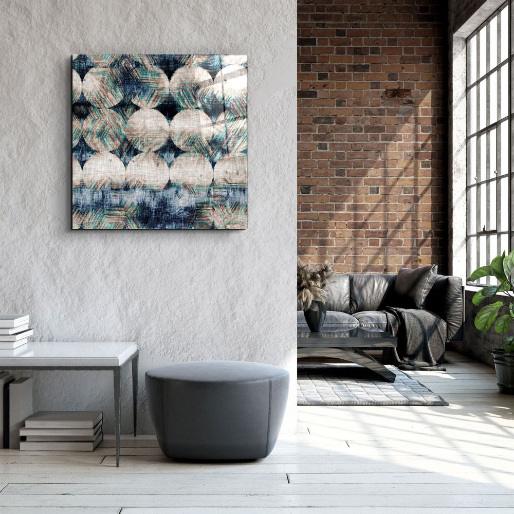 Other wall decoration - ・"Marbelize4"・Glass Wall Art | Artdesigna Glass Printing Wall Arts. - ARTDESIGNA