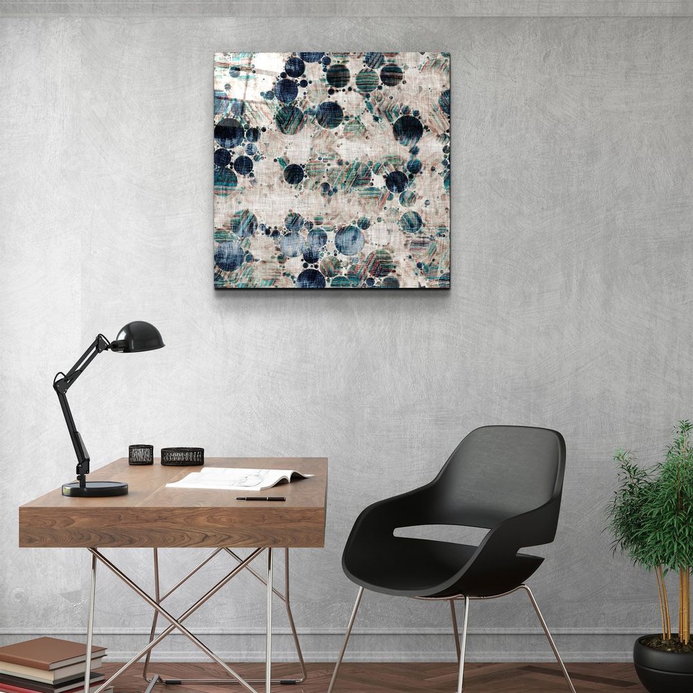 Other wall decoration - ・"Marbelize5"・Glass Wall Art | Artdesigna Glass Printing Wall Arts. - ARTDESIGNA