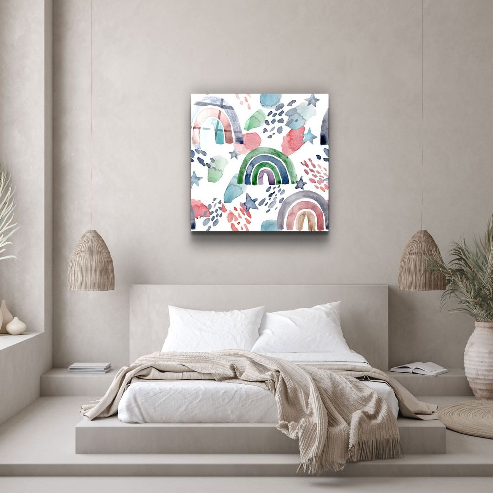 Other wall decoration - ・"Sweet Dreams"・Glass Wall Art | Artdesigna Glass Printing Wall Arts. - ARTDESIGNA