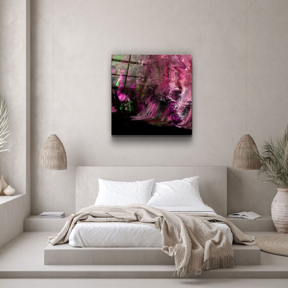 Other wall decoration - ."Supra Colors - S6". Glass Wall Art | Artdesigna Glass Printing Wall Arts. - ARTDESIGNA